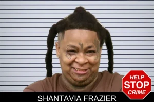 Shantavia Frazier mugshot