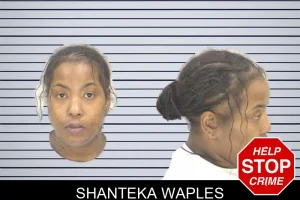 Shanteka Waples mugshot