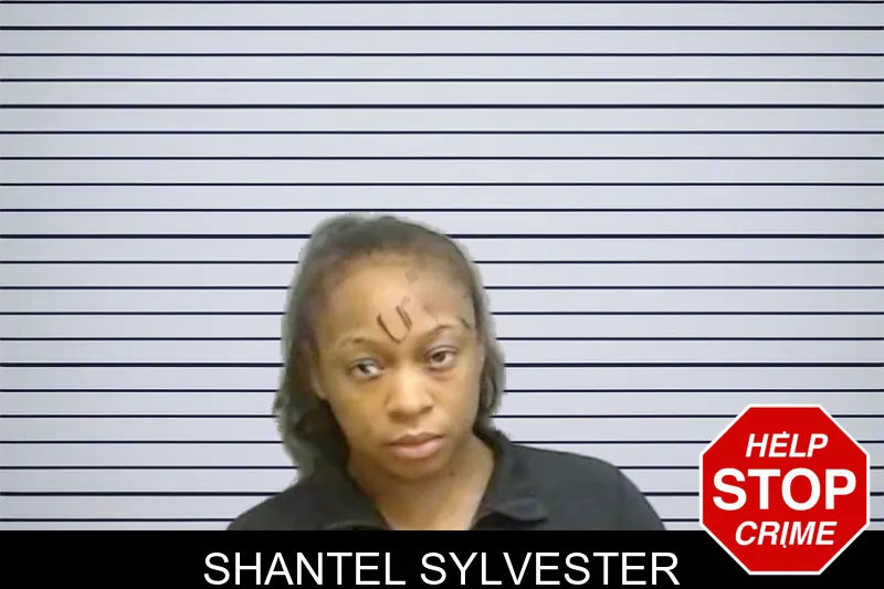 Shantel Sylvester mugshot