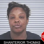 Shanterior Thomas mugshot