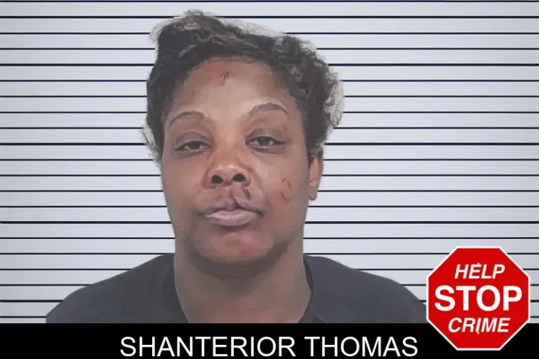 Shanterior Thomas