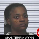 Shanterria Wynn mugshot