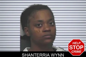 Shanterria Wynn mugshot