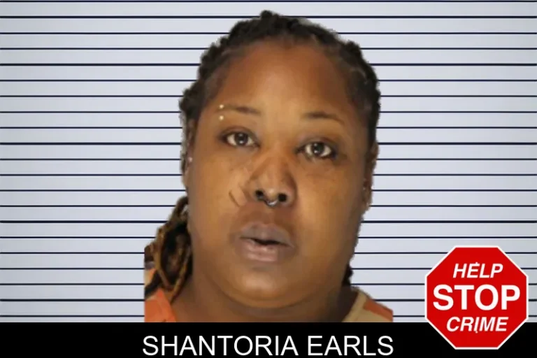 Shantoria Earls