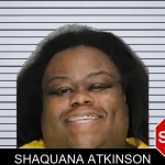 Shaquana Atkinson mugshot – Cobb County , Georgia Shaquana Atkinson mugshot