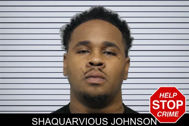 Shaquarvious Johnson