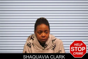Shaquavia Clark mugshot