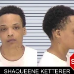 Shaqueene Ketterer mugshot