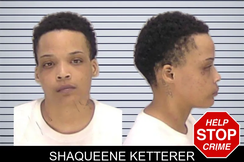 Shaqueene Ketterer mugshot