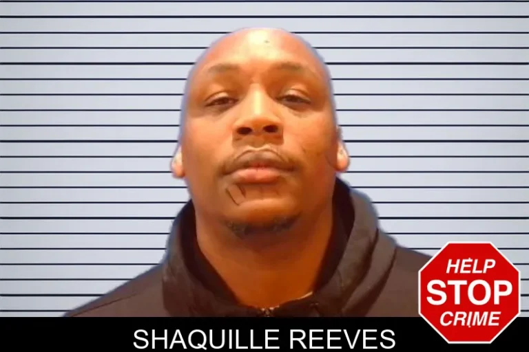 Shaquille Reeves