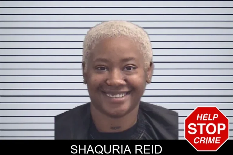 Shaquria Reid mugshot – Spalding County , Georgia Shaquria Reid