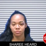 Sharee Heard mugshot – Troup County , Georgia Sharee Heard mugshot
