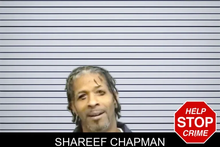 Shareef Chapman
