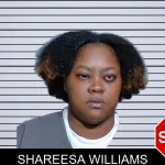 Shareesa Williams mugshot – Glynn County , Georgia Shareesa Williams mugshot