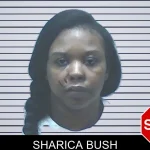 Sharica Bush mugshot – Jackson County , Georgia Sharica Bush mugshot