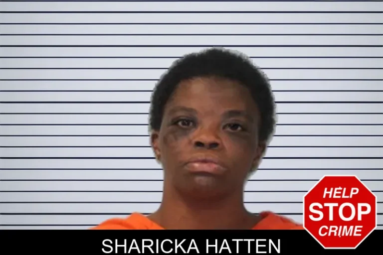 Sharicka Hatten