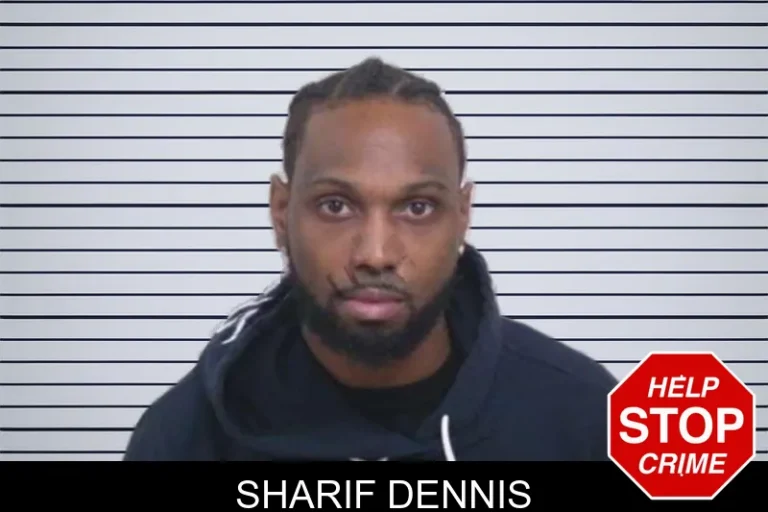 Sharif Dennis