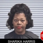 Sharika Harris mugshot