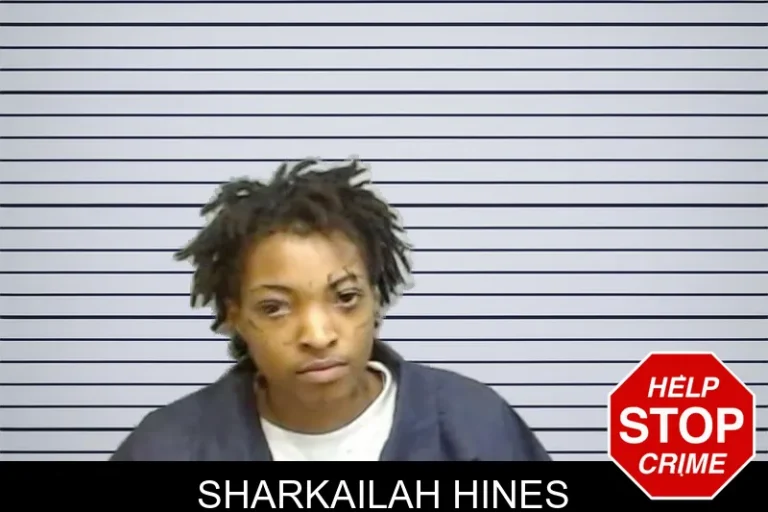 Sharkailah Hines