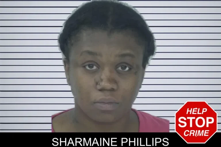 Sharmaine Phillips mugshot – Fayette County , Georgia Sharmaine Phillips