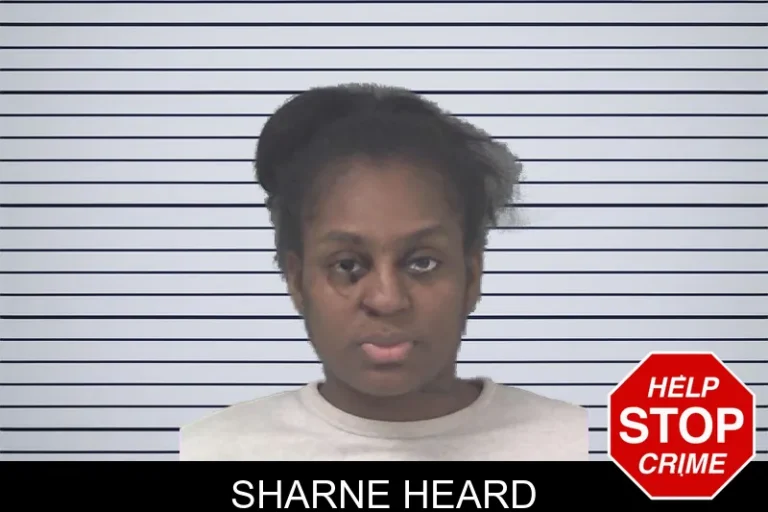 Sharne Heard