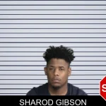 Sharod Gibson mugshot