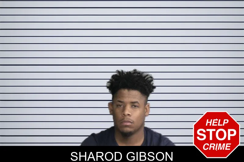 Sharod Gibson mugshot – Twiggs County , Georgia Sharod Gibson mugshot