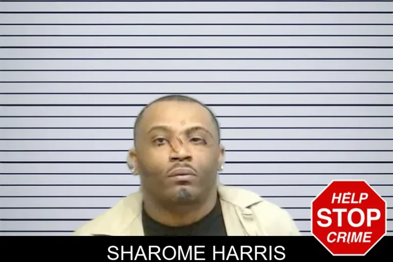 Sharome Harris