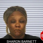 Sharon Barnett mugshot