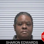 Sharon Edwards mugshot