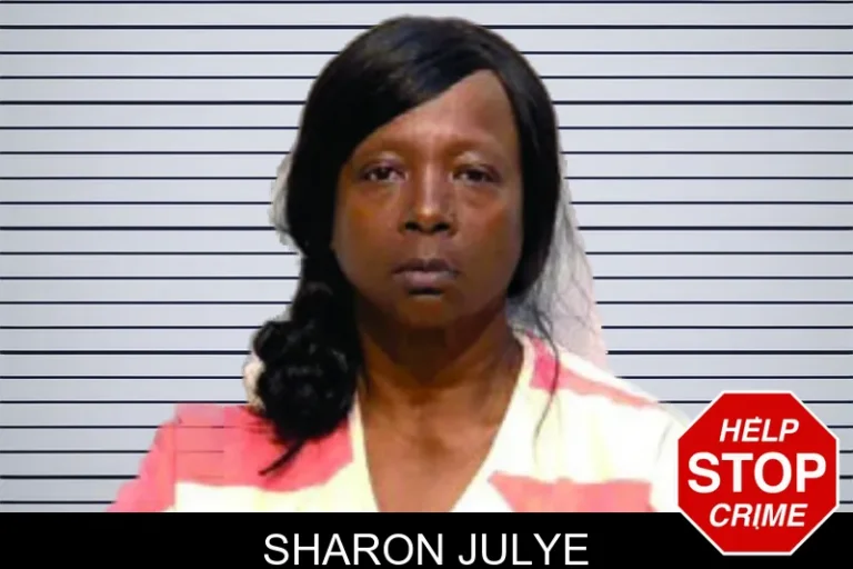 Sharon Julye mugshot – Bartow County , Georgia Sharon Julye