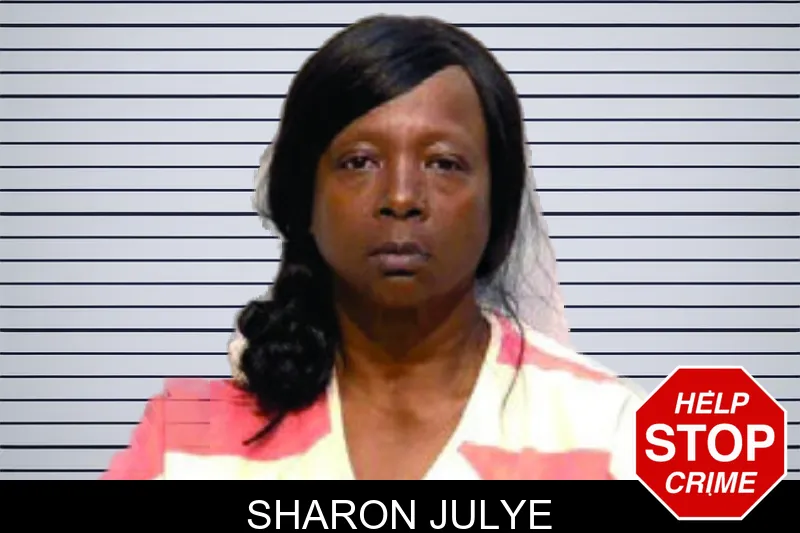 Sharon Julye mugshot – Bartow County , Georgia Sharon Julye mugshot