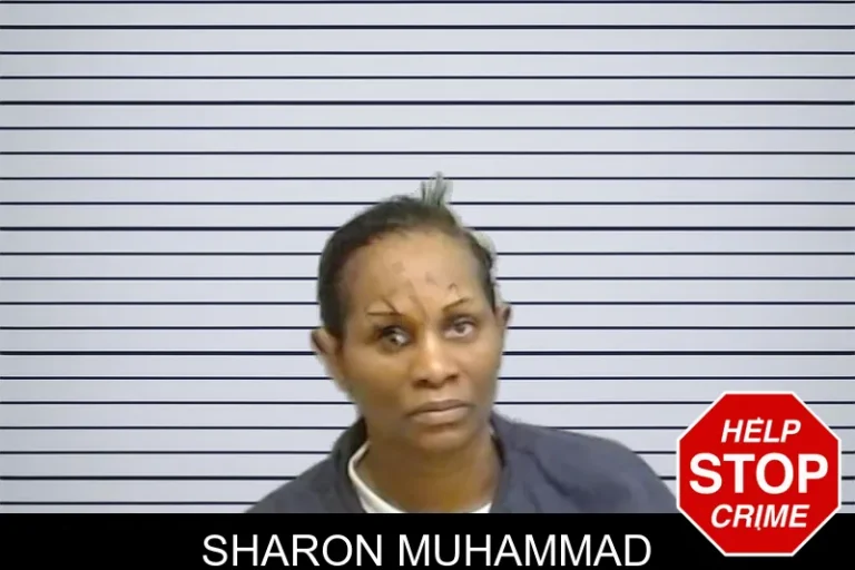 Sharon Muhammad