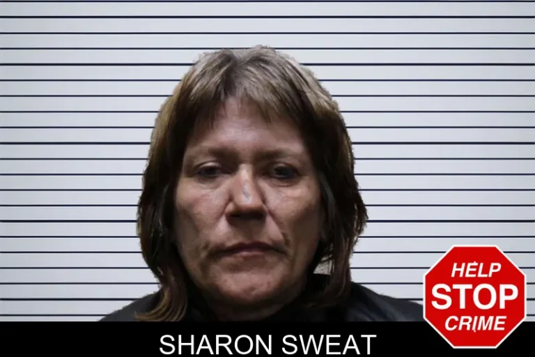 Sharon Sweat mugshot – Haralson County , Georgia Sharon Sweat