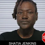 Shatia Jenkins mugshot