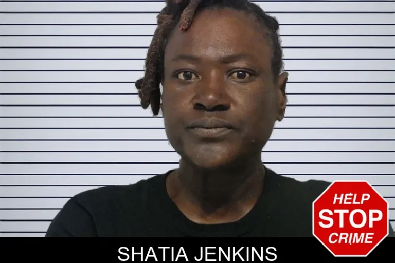 Shatia Jenkins