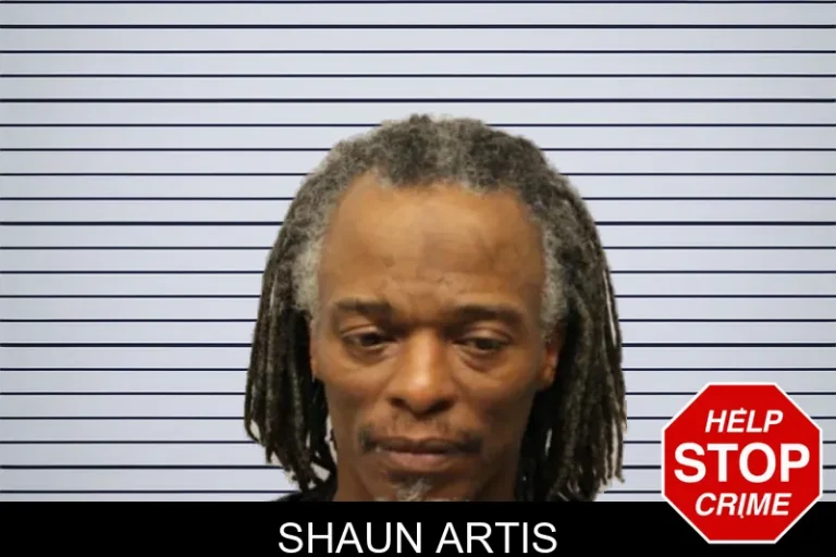 Shaun Artis mugshot – Chatham County , Georgia Shaun Artis