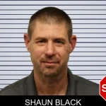 Shaun Black mugshot – Chatham County , Georgia Shaun Black mugshot