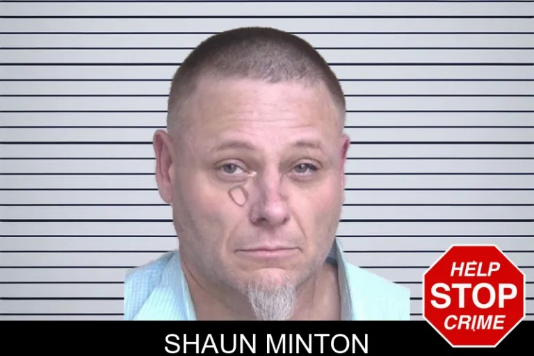 Shaun Minton