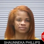 Shaunneka Phillips mugshot – Muscogee County , Georgia Shaunneka Phillips mugshot