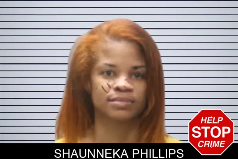 Shaunneka Phillips