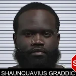 Shaunquavius Graddic mugshot