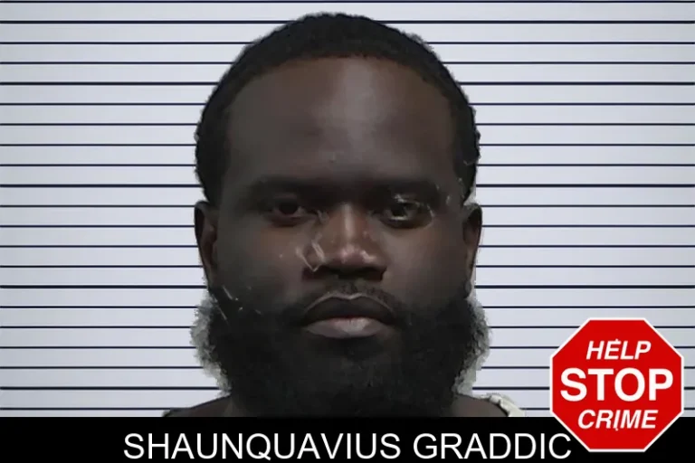 Shaunquavius Graddic