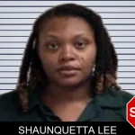 Shaunquetta Lee mugshot