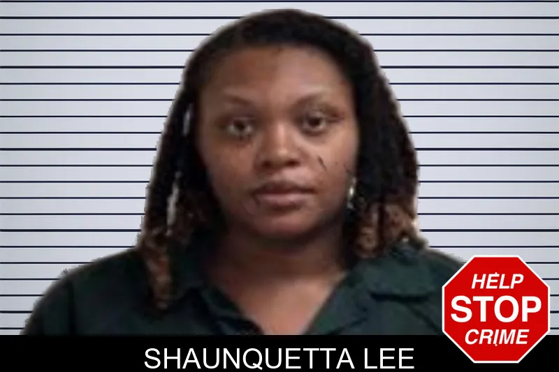 Shaunquetta Lee mugshot