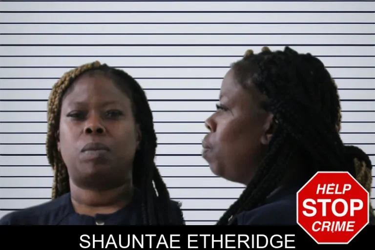 Shauntae Etheridge