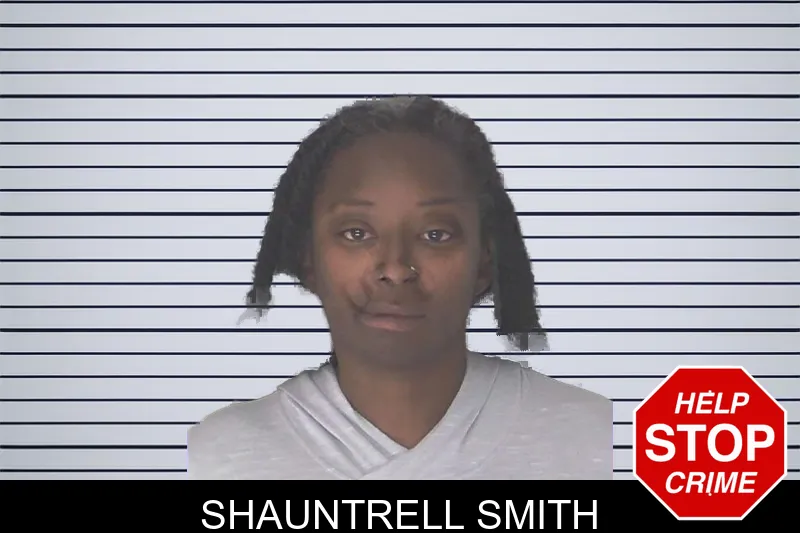 Shauntrell Smith mugshot
