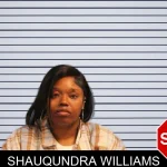 Shauqundra Williams mugshot
