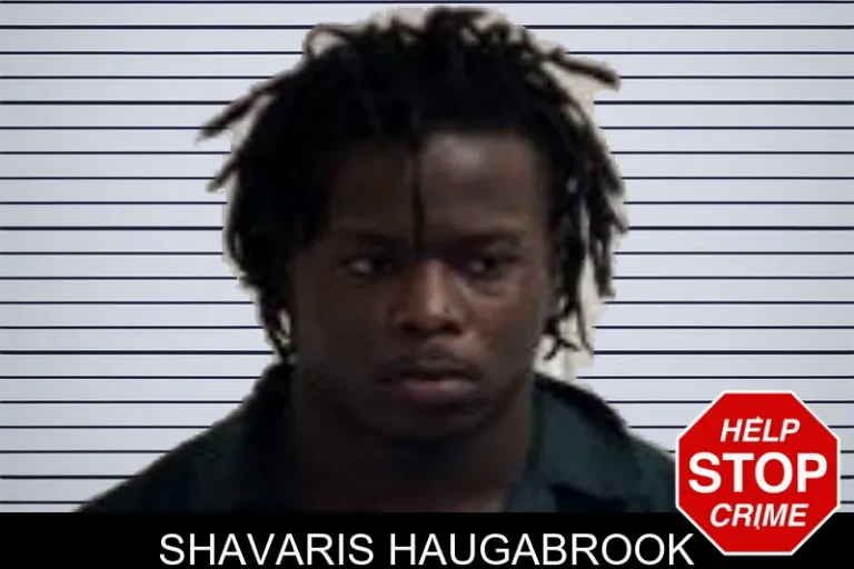 Shavaris Haugabrook