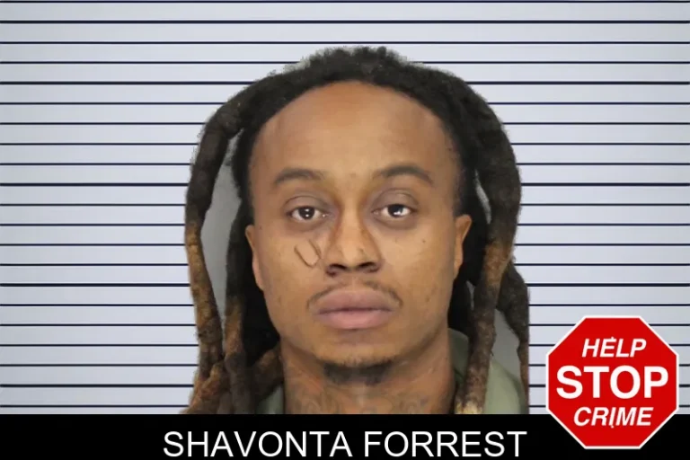 Shavonta Forrest